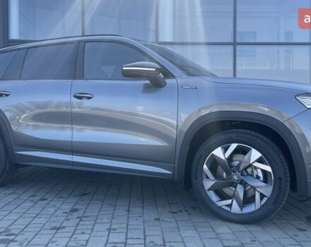 Шкода Kodiaq, объемом двигателя 1.98 л и пробегом 0 тыс. км за 51449 $, фото 2 на Automoto.ua
