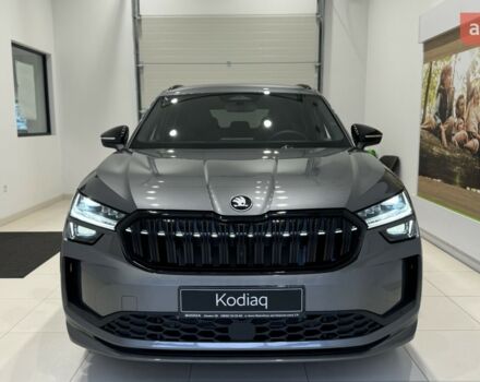 купить новое авто Шкода Kodiaq 2025 года от официального дилера Альянс-ІФ Skoda Шкода фото