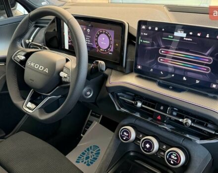 купить новое авто Шкода Kodiaq 2025 года от официального дилера Автотрейдiнг-Одеса Skoda Шкода фото