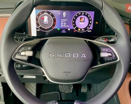 Шкода Kodiaq, объемом двигателя 1.98 л и пробегом 0 тыс. км за 42195 $, фото 8 на Automoto.ua