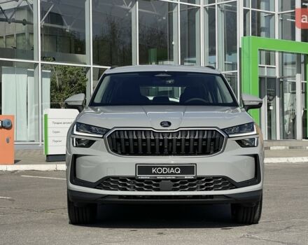 Шкода Kodiaq 2025 в Днепре (Днепропетровске) на Automoto.ua Шкода Kodiaq, объемом двигателя 1.98 л и пробегом 0 тыс. км за 40557 $, фото 18 на Automoto.ua
