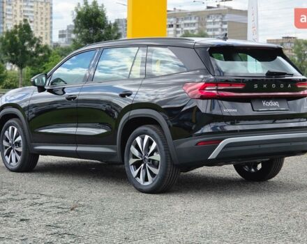 купить новое авто Шкода Kodiaq 2025 года от официального дилера Віннер Центр Київ Шкода фото