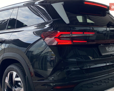 купить новое авто Шкода Kodiaq 2025 года от официального дилера Автомобільний Дім Галич-Авто Шкода фото