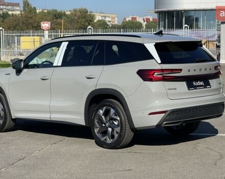 Шкода Kodiaq, объемом двигателя 1.98 л и пробегом 0 тыс. км за 50714 $, фото 2 на Automoto.ua
