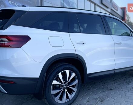 Шкода Kodiaq, объемом двигателя 1.98 л и пробегом 0 тыс. км за 46518 $, фото 6 на Automoto.ua