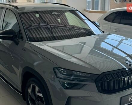 Шкода Kodiaq, объемом двигателя 1.98 л и пробегом 0 тыс. км за 47740 $, фото 1 на Automoto.ua