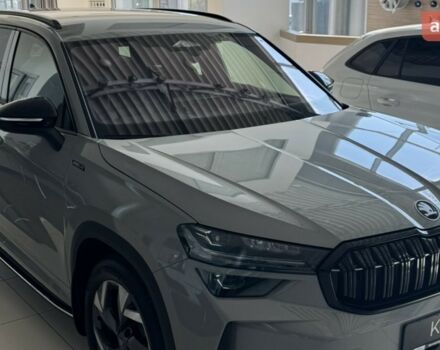 Шкода Kodiaq, объемом двигателя 1.98 л и пробегом 0 тыс. км за 47507 $, фото 1 на Automoto.ua