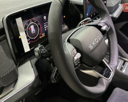 купить новое авто Шкода Kodiaq 2025 года от официального дилера Євромоторс Skoda Шкода фото