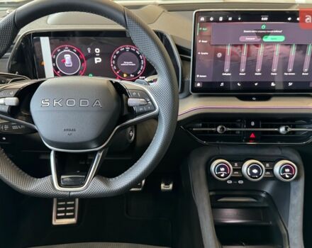 купить новое авто Шкода Kodiaq 2025 года от официального дилера Автоцентр AUTO.RIA Шкода фото