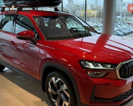 купить новое авто Шкода Kodiaq 2025 года от официального дилера Автоцентр AUTO.RIA Шкода фото
