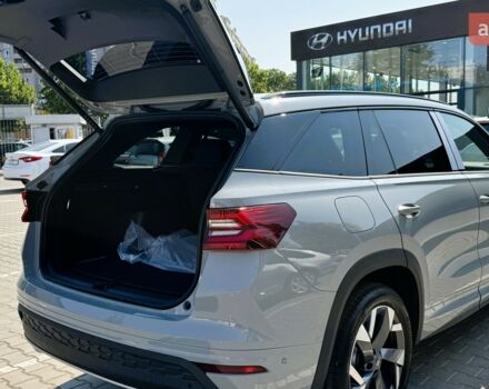 купить новое авто Шкода Kodiaq 2025 года от официального дилера Автоцентр AUTO.RIA Шкода фото
