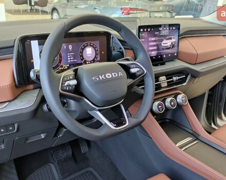 Шкода Kodiaq, объемом двигателя 1.97 л и пробегом 0 тыс. км за 48181 $, фото 15 на Automoto.ua