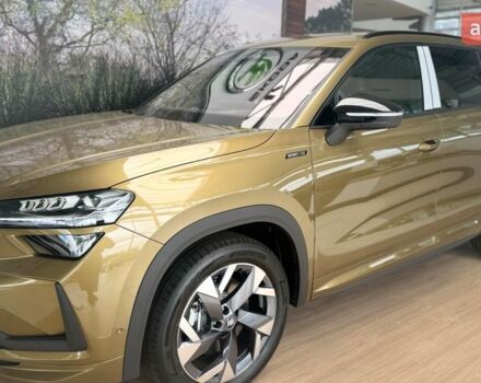 купити нове авто Шкода Kodiaq 2025 року від офіційного дилера Автомобільний Дім Галич-Авто Шкода фото