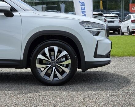 купить новое авто Шкода Kodiaq 2025 года от официального дилера Віннер Центр Київ Шкода фото