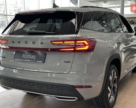 Шкода Kodiaq, об'ємом двигуна 1.97 л та пробігом 0 тис. км за 51315 $, фото 14 на Automoto.ua