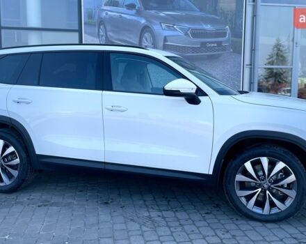 Шкода Kodiaq, объемом двигателя 1.98 л и пробегом 0 тыс. км за 46518 $, фото 2 на Automoto.ua