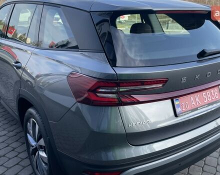Шкода Kodiaq, об'ємом двигуна 1.98 л та пробігом 0 тис. км за 42134 $, фото 14 на Automoto.ua