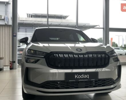 Шкода Kodiaq, об'ємом двигуна 1.97 л та пробігом 0 тис. км за 52765 $, фото 4 на Automoto.ua