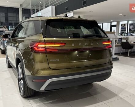 купить новое авто Шкода Kodiaq 2025 года от официального дилера Альянс-ІФ Skoda Шкода фото