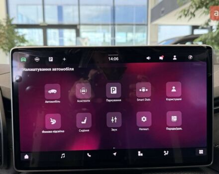 купить новое авто Шкода Kodiaq 2025 года от официального дилера Альянс-ІФ Skoda Шкода фото
