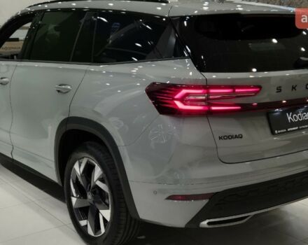 купити нове авто Шкода Kodiaq 2025 року від офіційного дилера БАЗІС АВТО Skoda Шкода фото