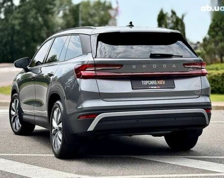 Шкода Kodiaq 2025 в Киеве на Automoto.ua Шкода Kodiaq, объемом двигателя 2 л и пробегом 1 тыс. км за 45400 $, фото 6 на Automoto.ua