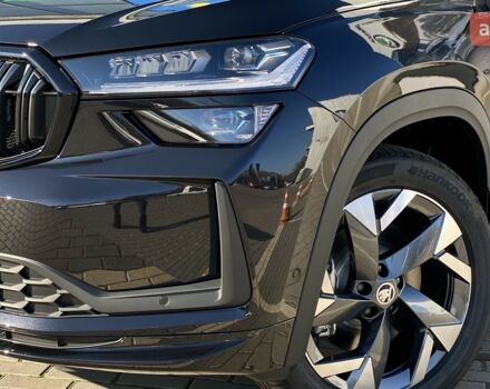 Шкода Kodiaq 2025 года купить новое авто Шкода Kodiaq 2025 года от официального дилера Автотрейдінг-Вінниця SKODA Шкода фото