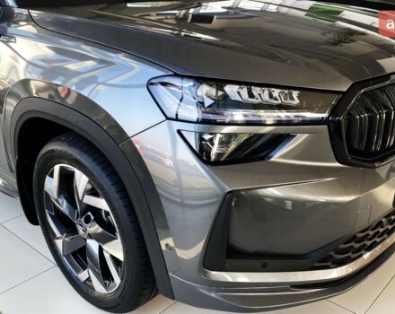 купить новое авто Шкода Kodiaq 2025 года от официального дилера Автоцентр AUTO.RIA Шкода фото