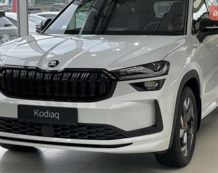 Шкода Kodiaq, объемом двигателя 1.97 л и пробегом 0 тыс. км за 51290 $, фото 10 на Automoto.ua