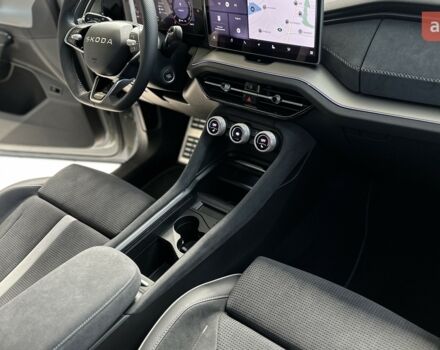 купить новое авто Шкода Kodiaq 2025 года от официального дилера Євромоторс Skoda Шкода фото