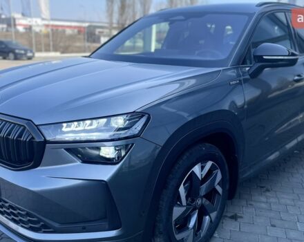 Шкода Kodiaq, объемом двигателя 1.98 л и пробегом 0 тыс. км за 47268 $, фото 7 на Automoto.ua