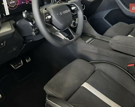 Шкода Kodiaq, объемом двигателя 1.98 л и пробегом 0 тыс. км за 50545 $, фото 26 на Automoto.ua