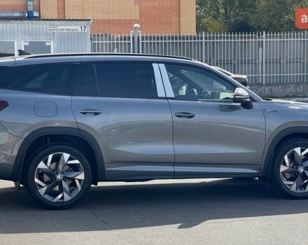 Шкода Kodiaq, объемом двигателя 1.97 л и пробегом 0 тыс. км за 51307 $, фото 5 на Automoto.ua