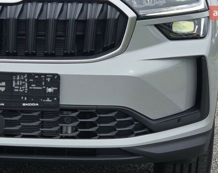 Шкода Kodiaq 2025 года купить новое авто Шкода Kodiaq 2025 года от официального дилера Віннер Центр Київ Шкода фото
