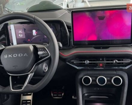 Шкода Kodiaq, объемом двигателя 1.98 л и пробегом 0 тыс. км за 50647 $, фото 1 на Automoto.ua