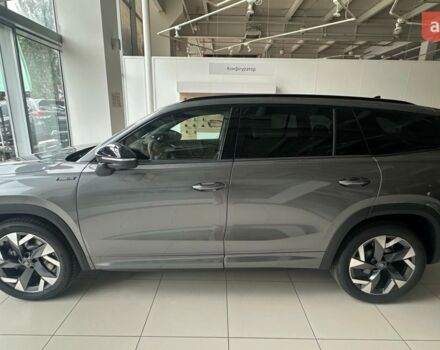 Шкода Kodiaq, объемом двигателя 1.98 л и пробегом 0 тыс. км за 51023 $, фото 7 на Automoto.ua
