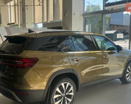 Шкода Kodiaq, объемом двигателя 1.97 л и пробегом 0 тыс. км за 46132 $, фото 6 на Automoto.ua