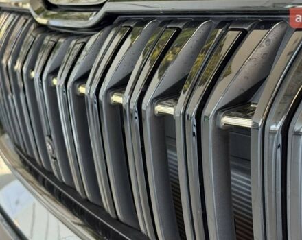 Шкода Kodiaq 2025 в Харькове на Automoto.ua Шкода Kodiaq, объемом двигателя 1.97 л и пробегом 0 тыс. км за 49903 $, фото 9 на Automoto.ua