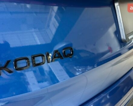 Шкода Kodiaq, объемом двигателя 1.98 л и пробегом 0 тыс. км за 50545 $, фото 10 на Automoto.ua