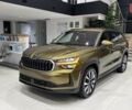купить новое авто Шкода Kodiaq 2025 года от официального дилера Альянс-ІФ Skoda Шкода фото