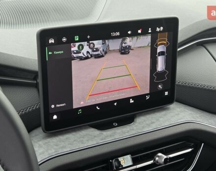 Шкода Kodiaq 2025 года купить новое авто Шкода Kodiaq 2025 года от официального дилера Віннер Центр Київ Шкода фото