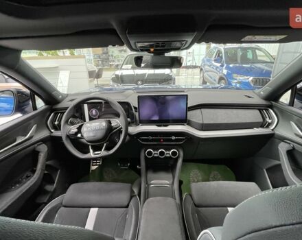 Шкода Kodiaq, объемом двигателя 1.98 л и пробегом 0 тыс. км за 51683 $, фото 14 на Automoto.ua