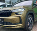 купить новое авто Шкода Kodiaq 2025 года от официального дилера Автомобільний Дім Галич-Авто Шкода фото