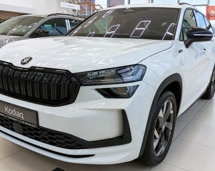 Шкода Kodiaq, об'ємом двигуна 1.98 л та пробігом 0 тис. км за 47234 $, фото 11 на Automoto.ua