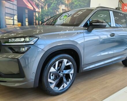 Шкода Kodiaq, об'ємом двигуна 1.97 л та пробігом 0 тис. км за 52364 $, фото 3 на Automoto.ua