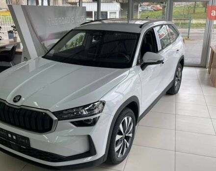 Шкода Kodiaq, объемом двигателя 1.98 л и пробегом 0 тыс. км за 41065 $, фото 3 на Automoto.ua