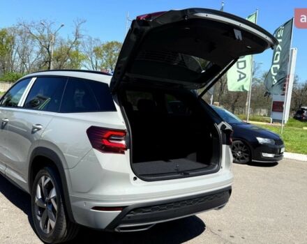 купить новое авто Шкода Kodiaq 2025 года от официального дилера Автотрейдiнг-Одеса Skoda Шкода фото