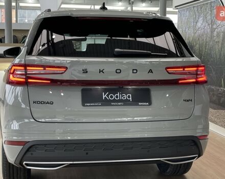 Шкода Kodiaq, об'ємом двигуна 1.97 л та пробігом 0 тис. км за 51752 $, фото 3 на Automoto.ua