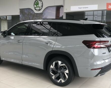Шкода Kodiaq, об'ємом двигуна 1.97 л та пробігом 0 тис. км за 52765 $, фото 3 на Automoto.ua
