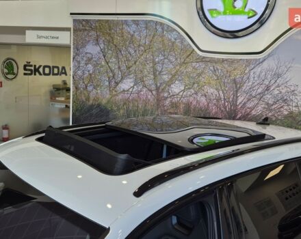 купить новое авто Шкода Kodiaq 2025 года от официального дилера БАЗІС АВТО Skoda Шкода фото